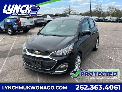 2020 Chevrolet Spark 1LT