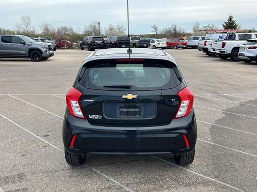 2020 Chevrolet Spark 1LT