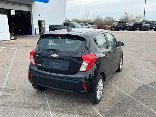 2020 Chevrolet Spark 1LT