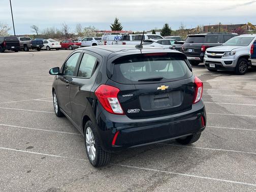 2020 Chevrolet Spark 1LT