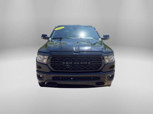 Black 2023 RAM 1500 Big Horn