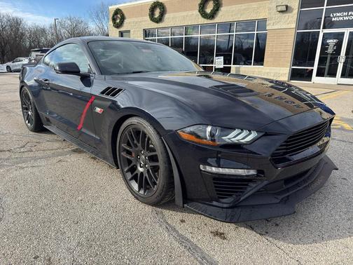 2021 Ford Mustang GT Premium
