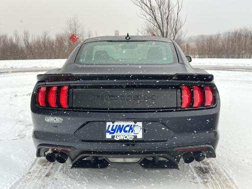 2021 Ford Mustang GT Premium