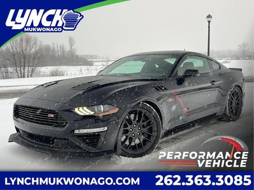 2021 Ford Mustang GT Premium