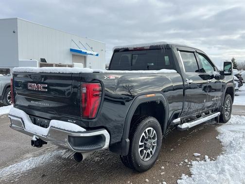2024 GMC Sierra 2500 SLT