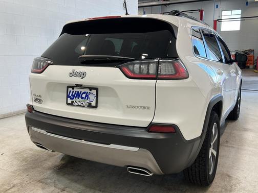 2022 Jeep Cherokee Limited