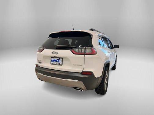 2022 Jeep Cherokee Limited