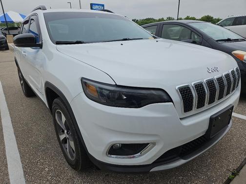 2022 Jeep Cherokee Limited