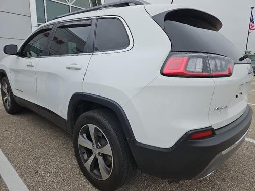 2022 Jeep Cherokee Limited