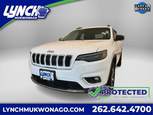 2022 Jeep Cherokee Limited