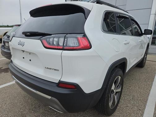 2022 Jeep Cherokee Limited