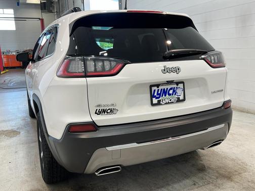 2022 Jeep Cherokee Limited