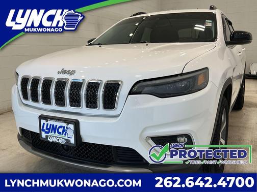 2022 Jeep Cherokee Limited