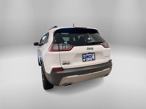 2022 Jeep Cherokee Limited