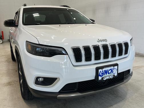 2022 Jeep Cherokee Limited
