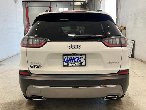 2022 Jeep Cherokee Limited