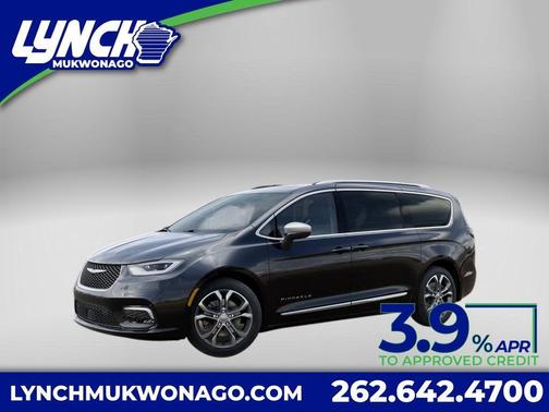 2026 Chrysler Pacifica Pinnacle AWD