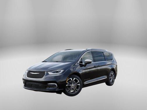 2026 Chrysler Pacifica Pinnacle AWD