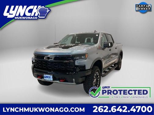 2023 Chevrolet Silverado 1500 ZR2
