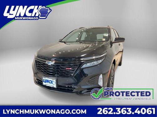2024 Chevrolet Equinox RS