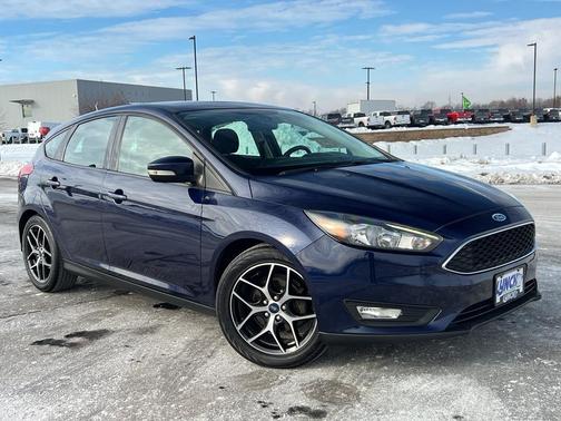 2017 Ford Focus SEL