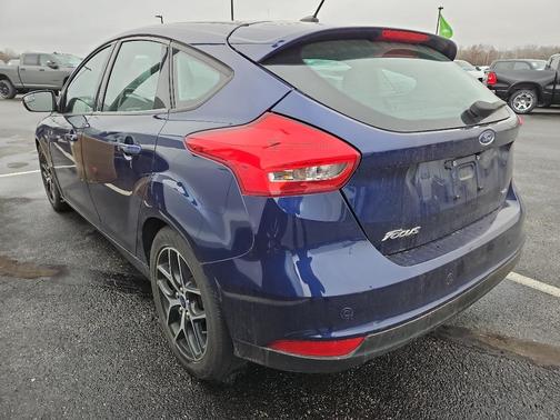 2017 Ford Focus SEL