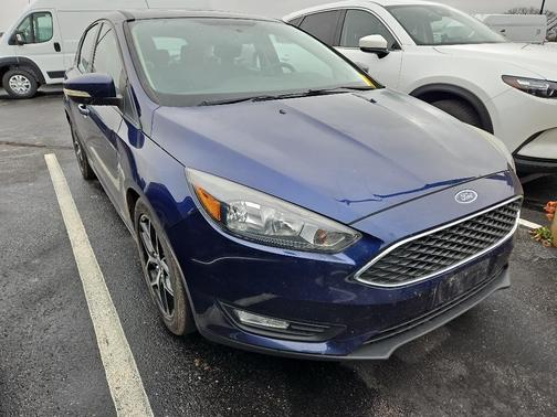 2017 Ford Focus SEL