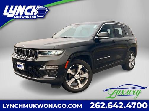 2024 Jeep Grand Cherokee Limited