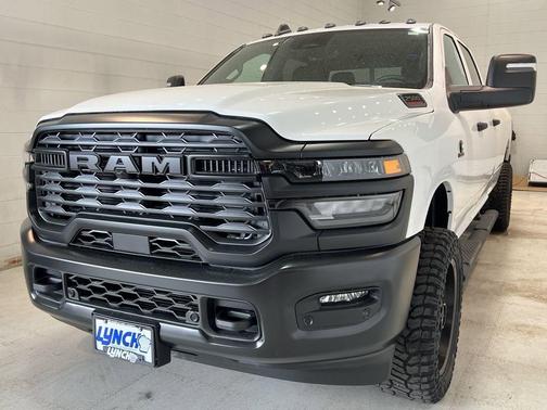 2025 RAM 2500 Tradesman