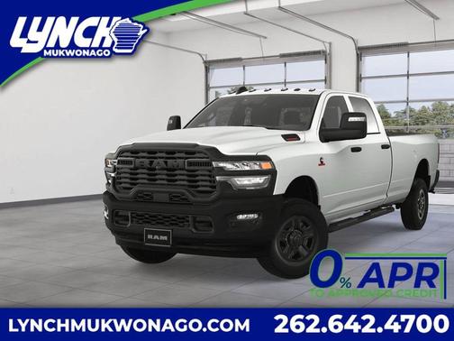 2025 RAM 2500 Tradesman