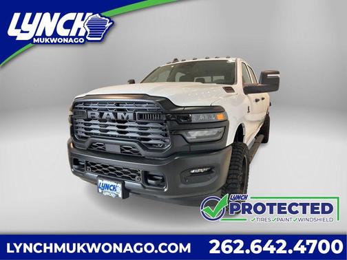 2025 RAM 2500 Tradesman