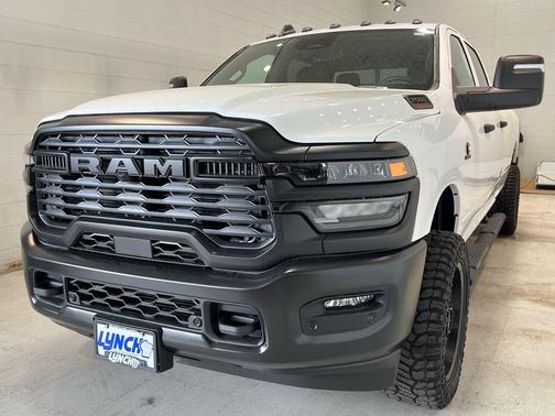 2025 RAM 2500 Tradesman
