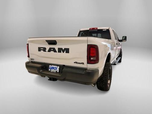 2025 RAM 2500 Tradesman