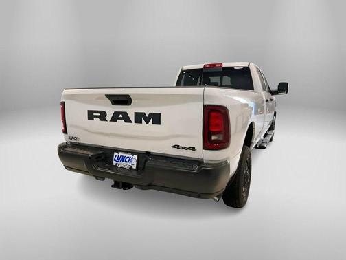 2025 RAM 2500 Tradesman