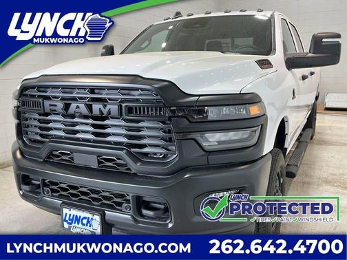 2025 RAM 2500 Tradesman