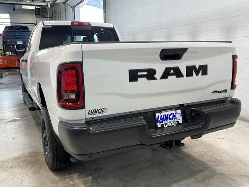 2025 RAM 2500 Tradesman