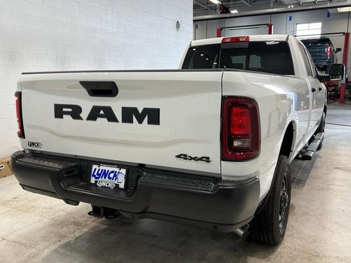 2025 RAM 2500 Tradesman