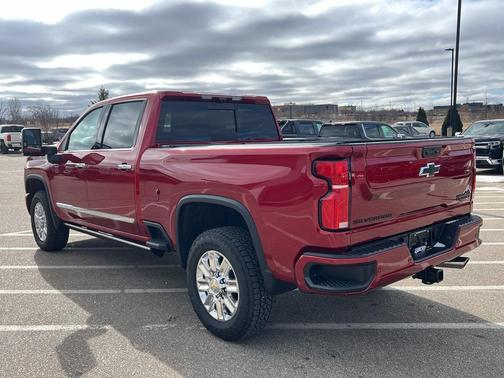 2025 Chevrolet Silverado 2500 High Country