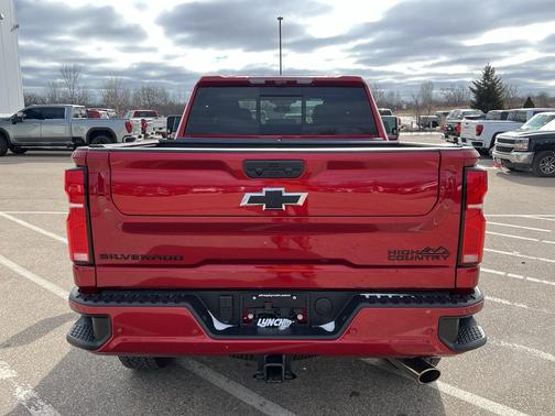 2025 Chevrolet Silverado 2500 High Country