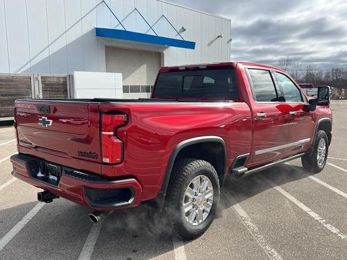 2025 Chevrolet Silverado 2500 High Country