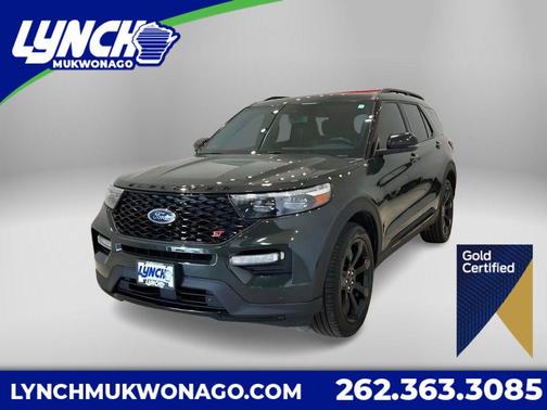 2023 Ford Explorer ST