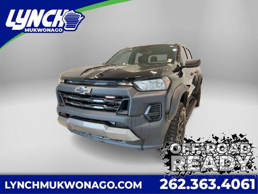 2023 Chevrolet Colorado Trail Boss