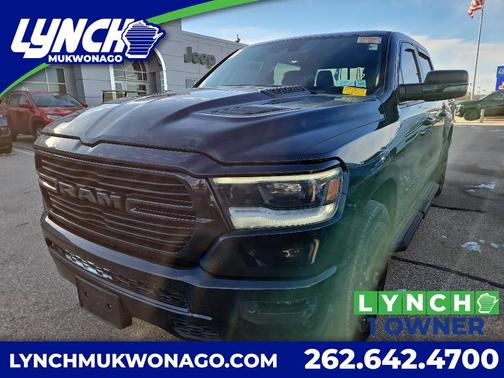 2023 RAM 1500 Laramie