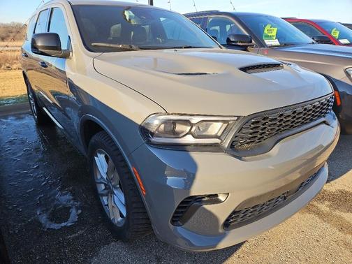 2025 Dodge Durango R/T