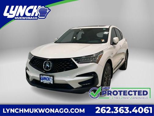 2019 Acura RDX A-Spec