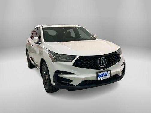 2019 Acura RDX A-Spec