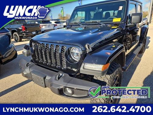 2021 Jeep Gladiator Sport