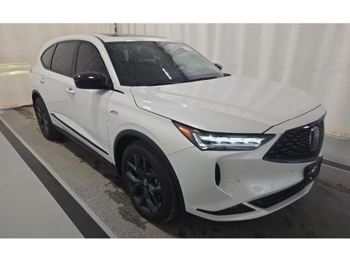 2023 Acura MDX A-Spec