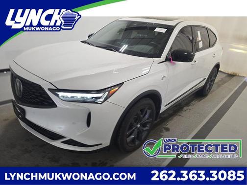 2023 Acura MDX A-Spec