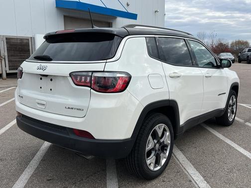 2018 Jeep Compass Limited